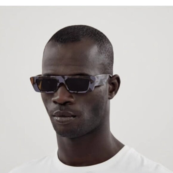 NEW GUCCI GG1331S 006 UNISEX GREY HAVANA BROWN SUNGLASSES GUCCI - Picture 4 of 15